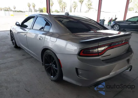 2017 Dodge Charger R/T Scat Pack Rwd z USA, uszkodzony, nr VIN 2C3CDXGJ9HH510951